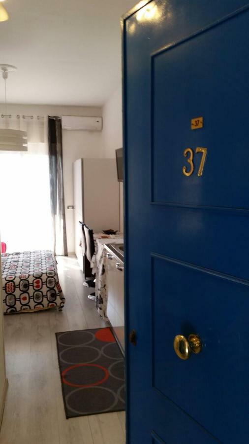 Nice Studio Apartment Giardini Naxos Exterior photo